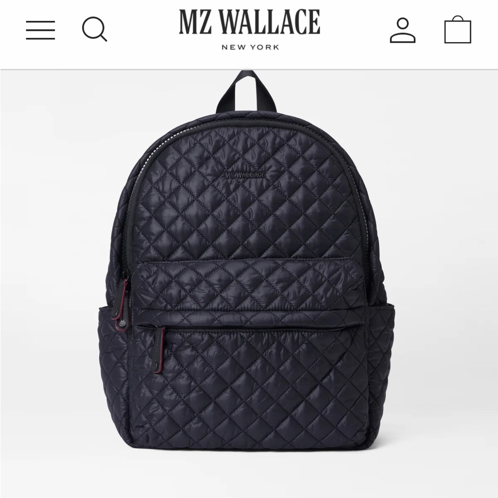 Mz Wallace City Backpack